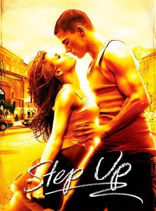 Poster Step up