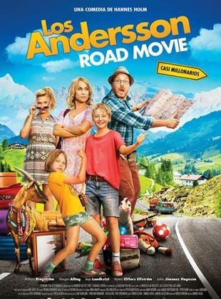 Poster Los Andersson: Road Movie