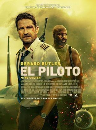 Poster El piloto