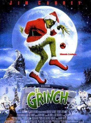Poster El Grinch