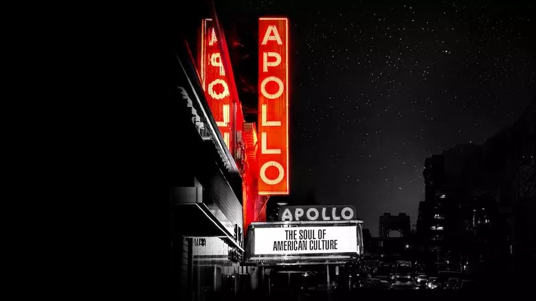 Poster The Apollo