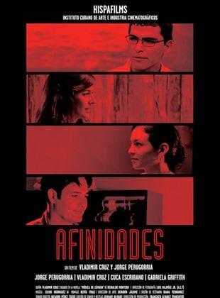 Poster Afinidades