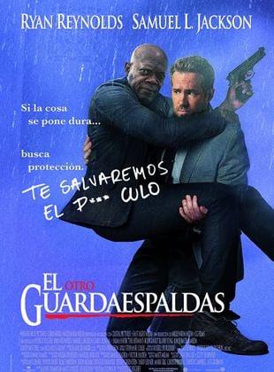Poster El otro guardaespaldas