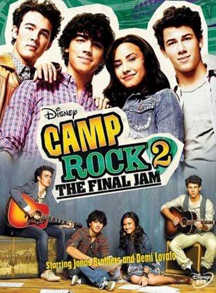 Poster Camp Rock 2 : The Final Jam