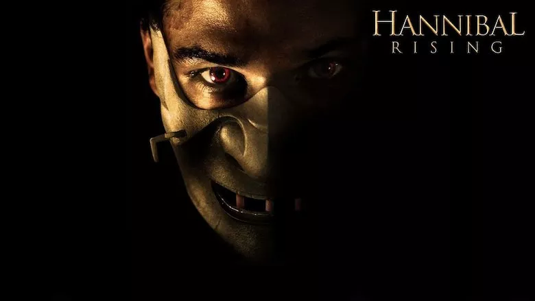 Poster Hannibal Rising