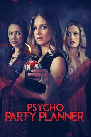 Poster Psycho Party Planner